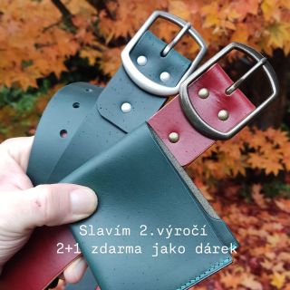 Neskutečně akční dvouleté one man show. Když už zase prší tak od Jirky z DOBAGu kápne něco taky.😉 Při koupi 2 kusů nového...